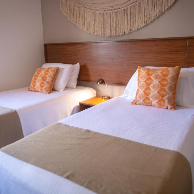 Casa Jaguar - Two-Bedroom Apartment - 24