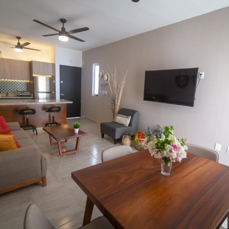 Casa Jaguar - Two-Bedroom Apartment - 14