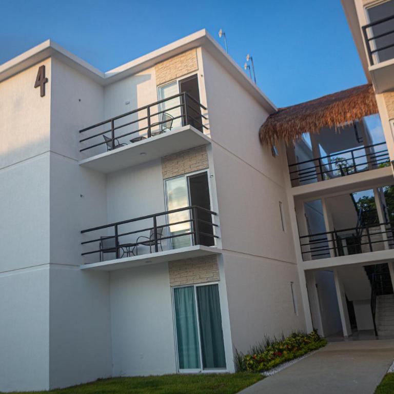 Casa Jaguar - Two-Bedroom Apartment - 49