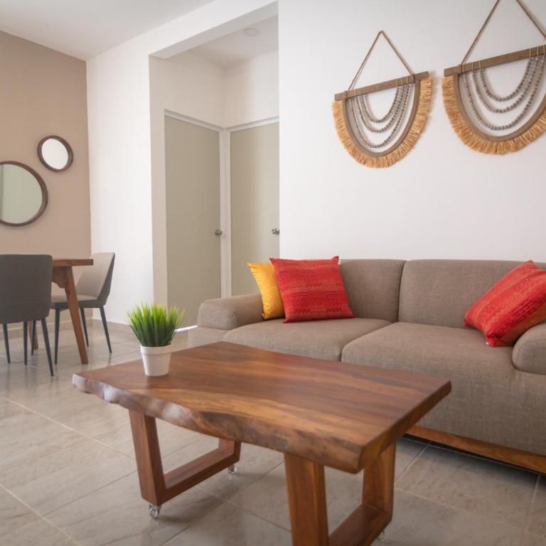 Casa Jaguar - Two-Bedroom Apartment - 33