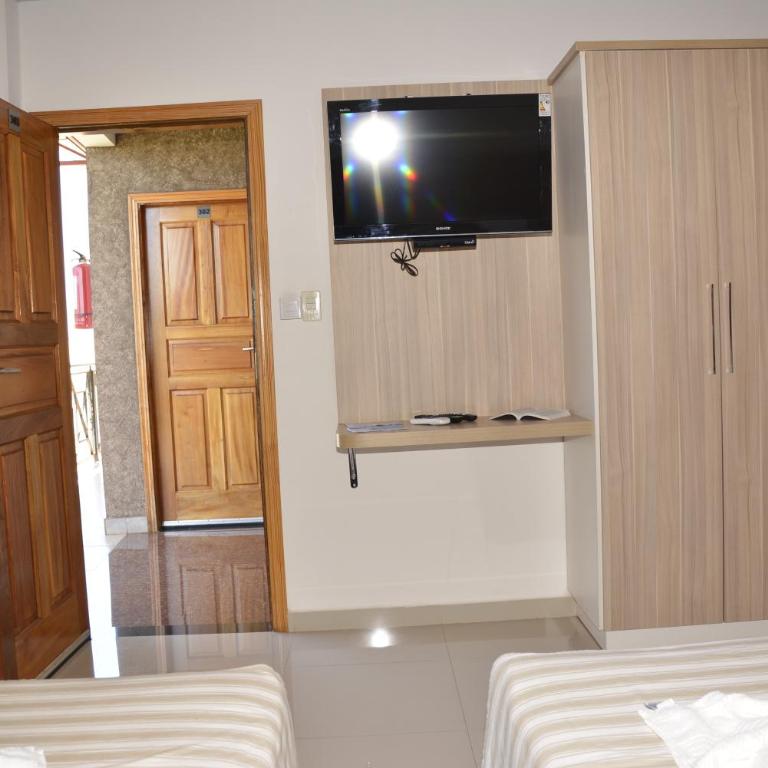 Hotel Salzburgo - Double Room - 1