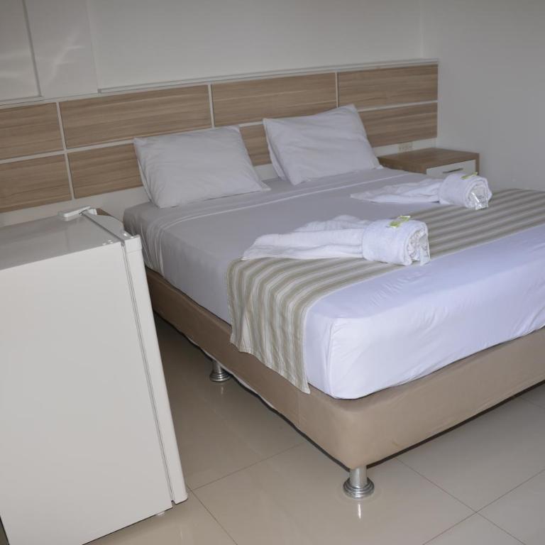Hotel Salzburgo - Twin Room - 3