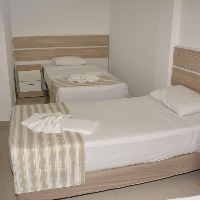 Hotel Salzburgo - Triple Room - 3