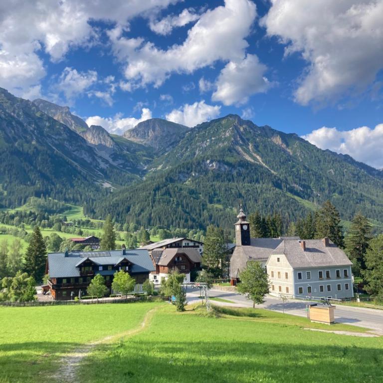 JARA APARTMENT- Ramsau am Dachstein - One-Bedroom Apartment - 31