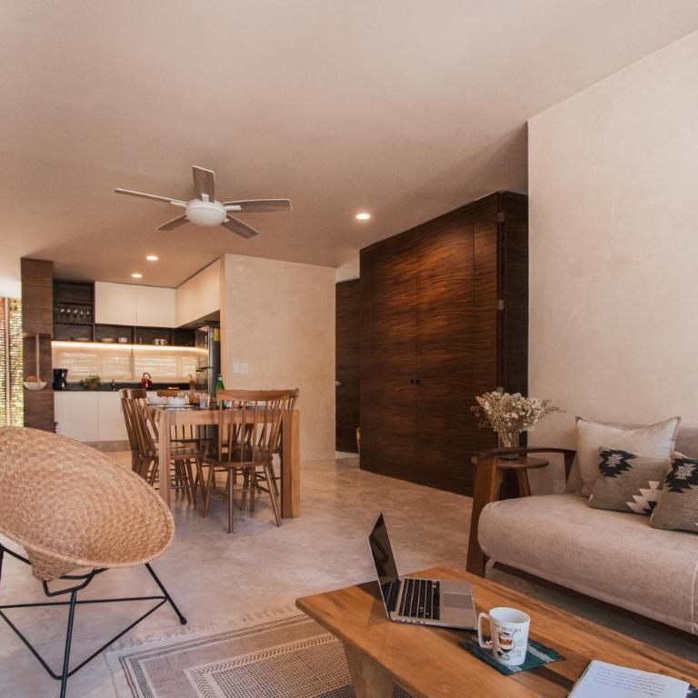 Spacious 2BR apt · Wide balcony w/tub & Yoga deck - Apartamento de 2 dormitorios - 2