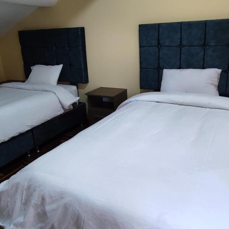 Cusco Hawka Pacha hostal - Habitación Doble - 2