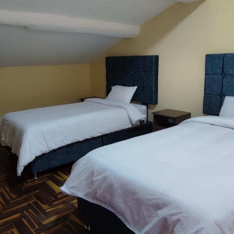 Cusco Hawka Pacha hostal - Habitación Doble - 4