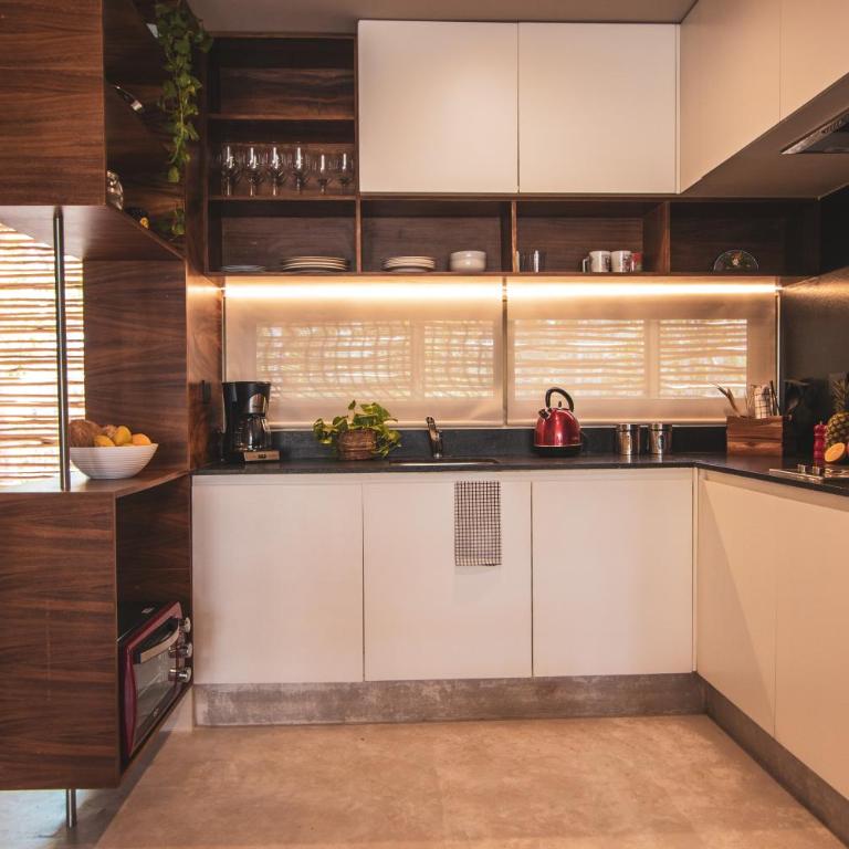 Spacious 2BR apt · Wide balcony w/tub & Yoga deck - Apartamento de 2 dormitorios - 34