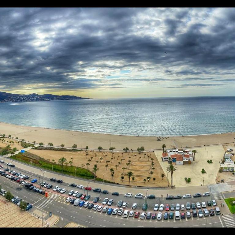 Apartamento vistas al Mar Aire acondicionado Wifi - Apartamento de 1 dormitorio - 45