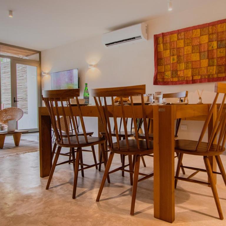 Spacious 2BR apt · Wide balcony w/tub & Yoga deck - Apartamento de 2 dormitorios - 8
