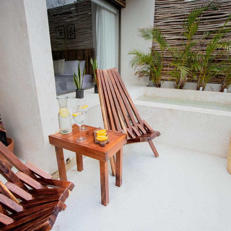 Spacious 2BR apt · Wide balcony w/tub & Yoga deck - Apartamento de 2 dormitorios - 28