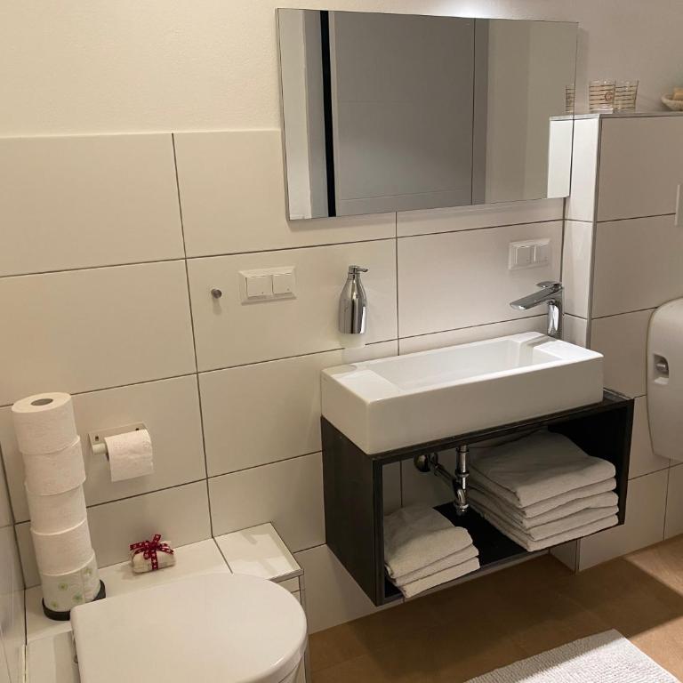 Ferienwohnung Nedwed - Apartment mit 1 Schlafzimmer - 13