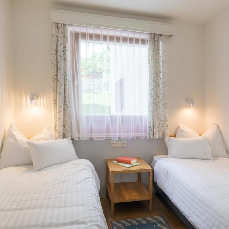 Draxl-Hof Ferienwohnungen - Familien-Apartment mit 2 Schlafzimmern - 5