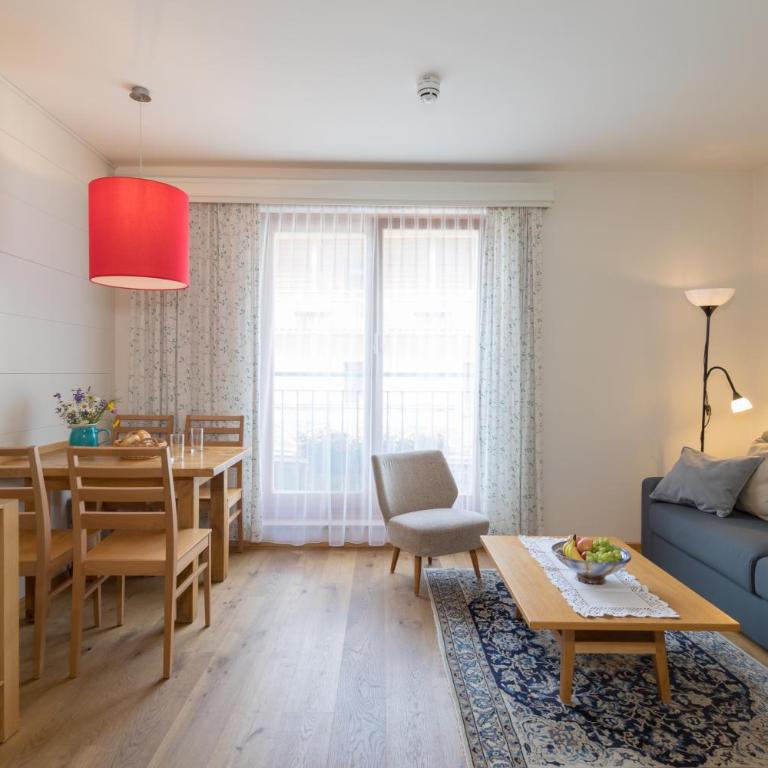 Draxl-Hof Ferienwohnungen - Familien-Apartment mit 2 Schlafzimmern - 4