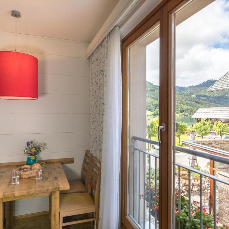 Draxl-Hof Ferienwohnungen - Familien-Apartment mit 2 Schlafzimmern - 2