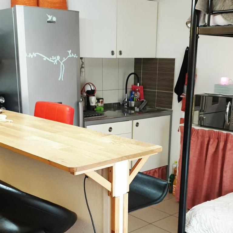Bord de plages, 2 piscines, transats, pataugeoire - Studio - Vue sur Mer - 9