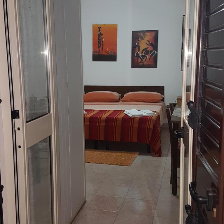 casa al mare kalispera - Camera Matrimoniale con Bagno Privato - 7
