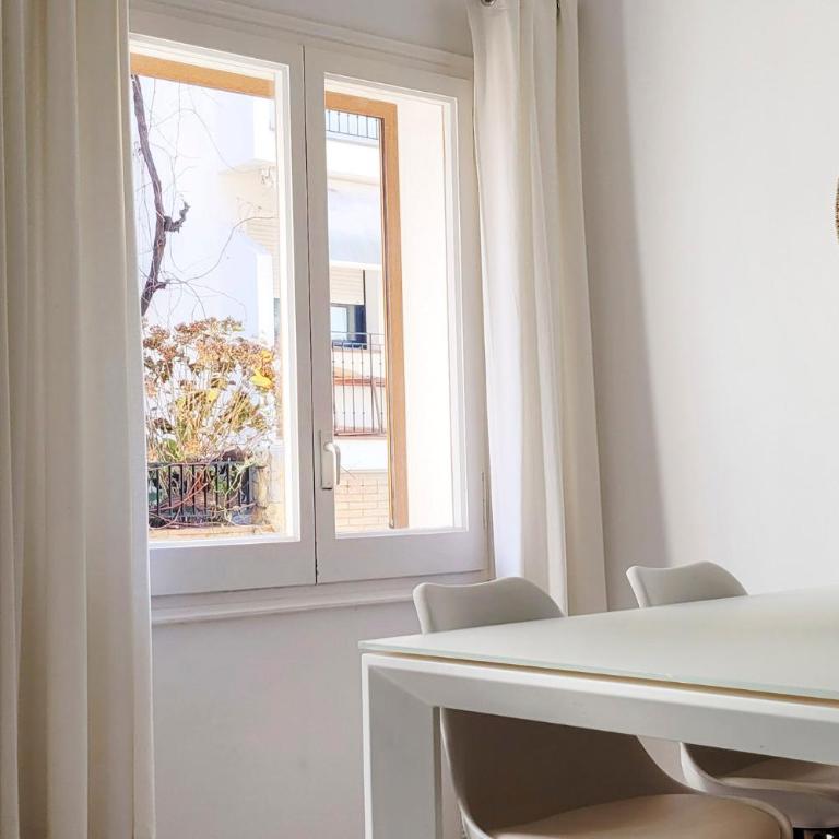 Acogedor apartamento en el corazón de Calella, a solo 2 minutos de la playa - Apartamento de 2 dormitorios - 3