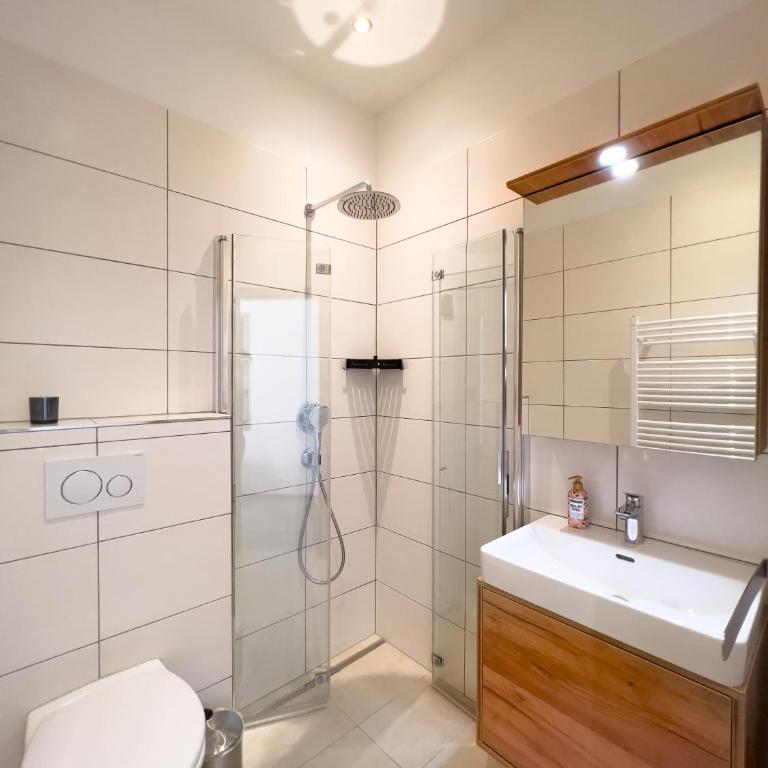 Sylpaulerhof Aparthotel - Deluxe Doppelzimmer mit Balkon - 6