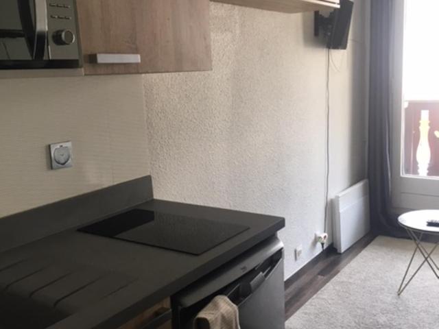 Studio 1 cabine chalet club III refait à neuf - Appartement 1 Chambre - 13