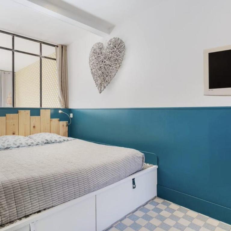 Croisette Beach Cannes Banane 4 sleeps Apart - Apartamento de 1 dormitorio - 17