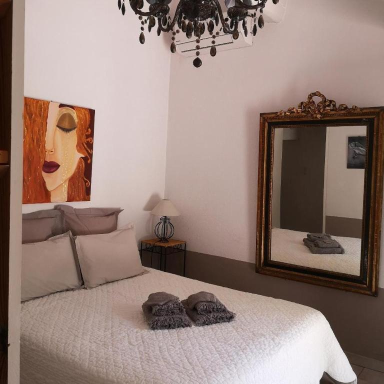 Domaine en Provence Gîte la Ferrandiere - Maison 2 Chambres - 17