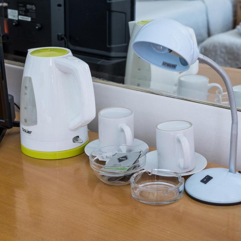 Garni Hotel Panorama Lux - Dvokrevetna Soba sa Bračnim Krevetom - 3