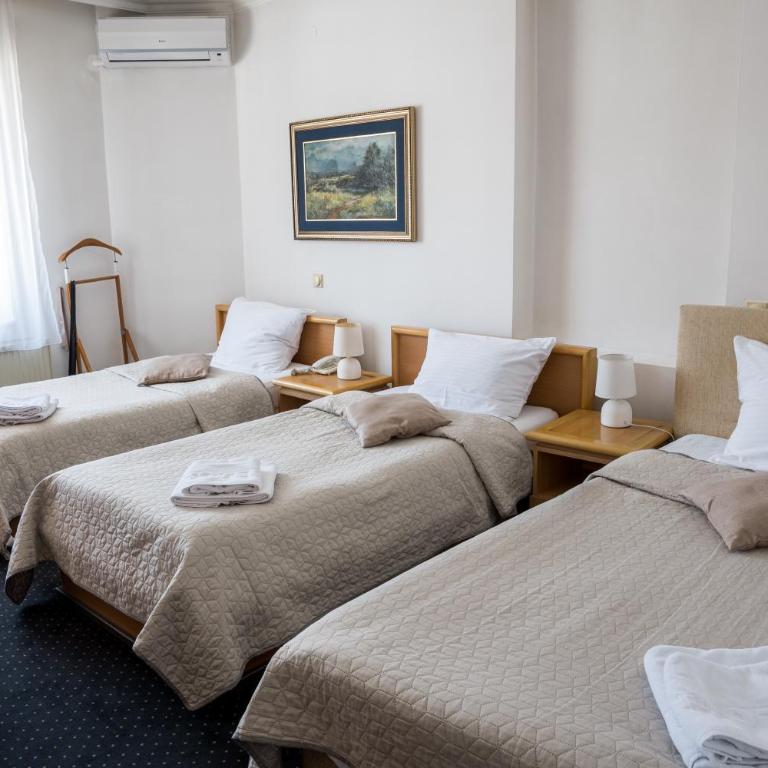 Garni Hotel Panorama Lux - Komfor Trokrevetna Soba - 3