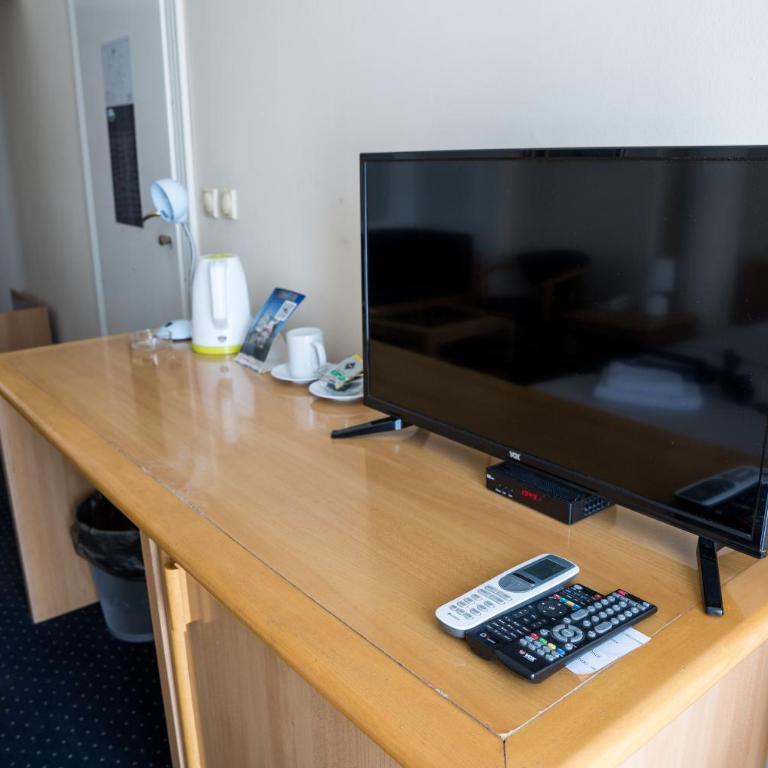 Garni Hotel Panorama Lux - Dvokrevetna Soba sa Bračnim Krevetom - 12