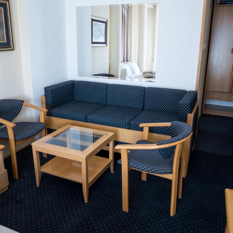 Garni Hotel Panorama Lux - Dvokrevetna Soba sa Bračnim Krevetom - 14