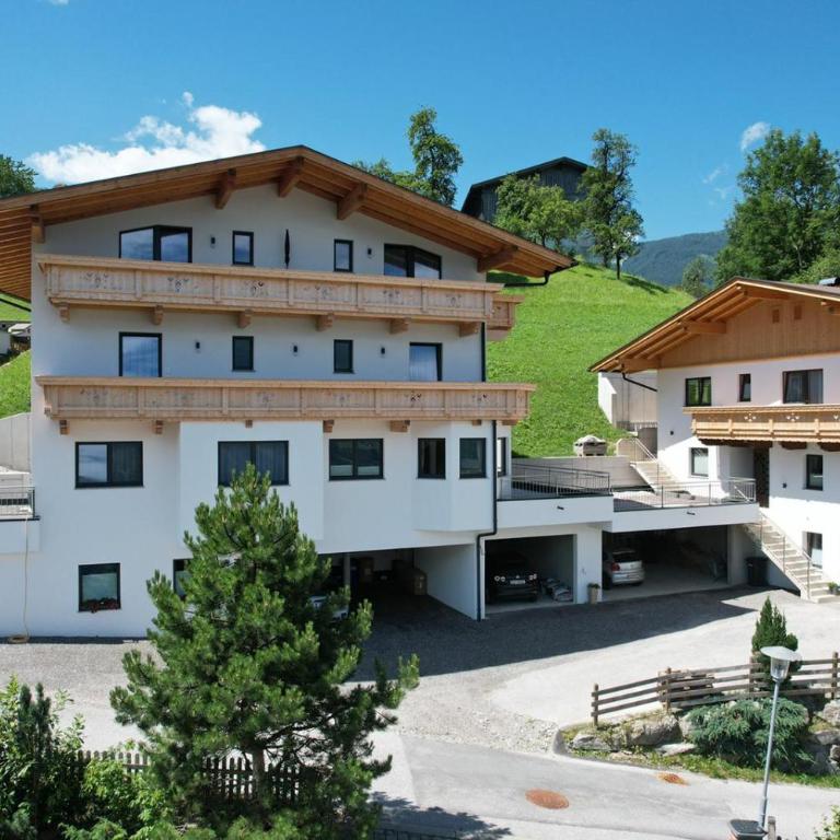 Apart Leibrecht - Apartment mit 3 Schlafzimmern und Aussicht - 1
