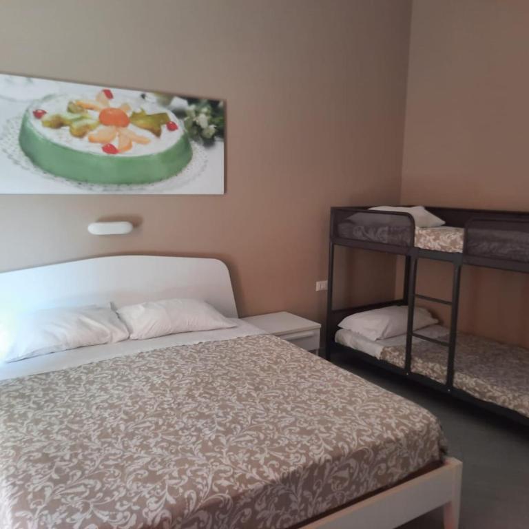 Residence Le Isole - Monolocale Familiare - 5