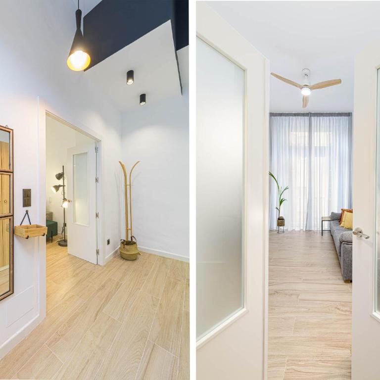 WintowinRentals Estupendo apartamento en el Centro Histórico de Málaga - Apartamento de 1 dormitorio - 39