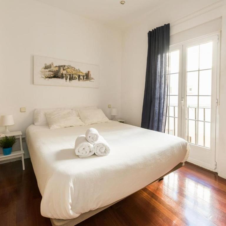 El Hogar de Pizarro - Apartment - 9