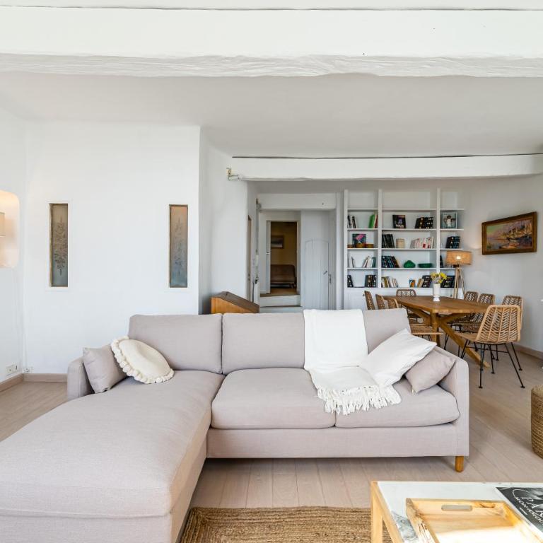 Le Rooftop par Dodo-a-Cassis - Appartement 2 Chambres - 1
