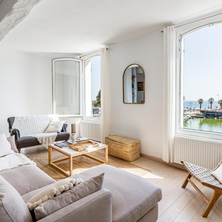 Le Rooftop par Dodo-a-Cassis - Appartement 2 Chambres - 13