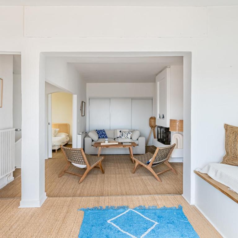Le Rooftop par Dodo-a-Cassis - Appartement 2 Chambres - 17