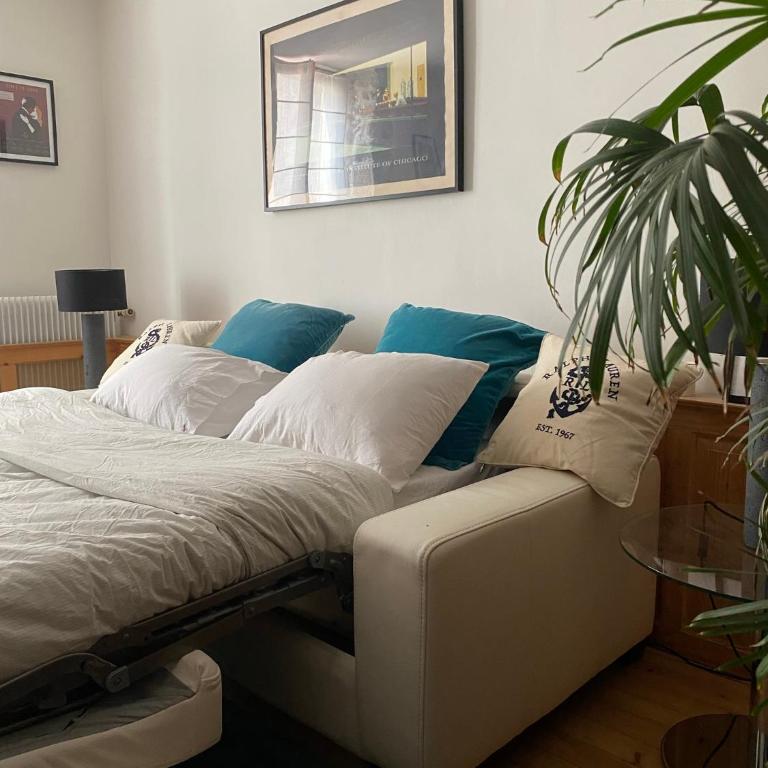 Charmant appartement, centre piéton Vieille Ville Annecy - Appartement avec Balcon - 22