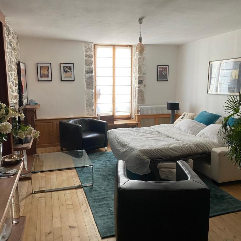 Charmant appartement, centre piéton Vieille Ville Annecy - Appartement avec Balcon - 25