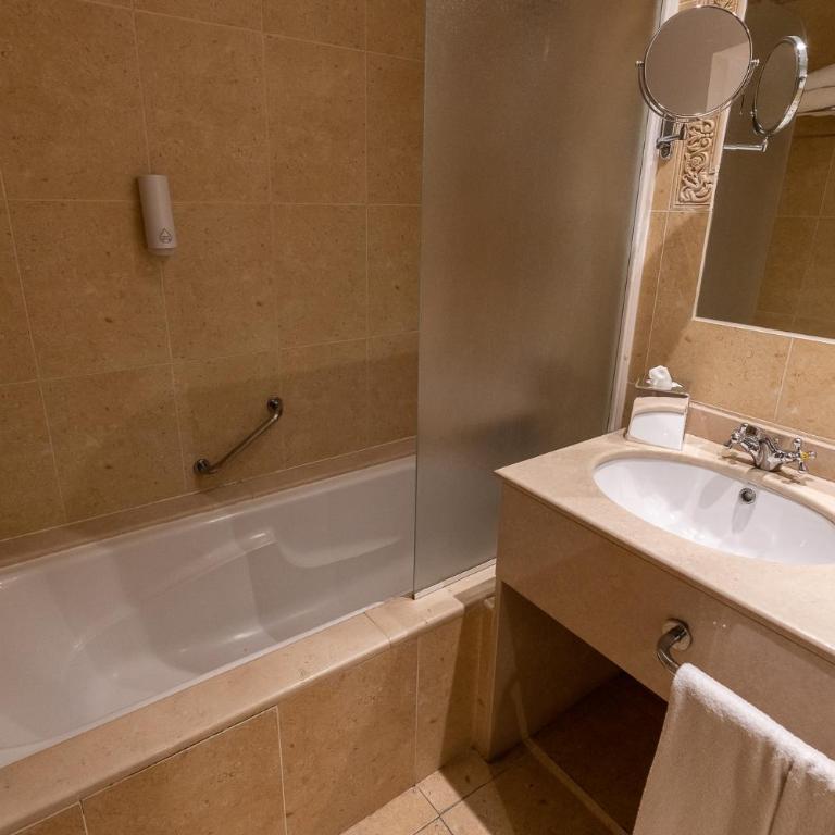 Globales Paraíso Beach - Habitación Doble con balcón (2 adultos) - 4