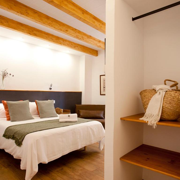 My Rooms Artà Adults Only by My Rooms Hotels TI - Habitación Doble Estándar - 17