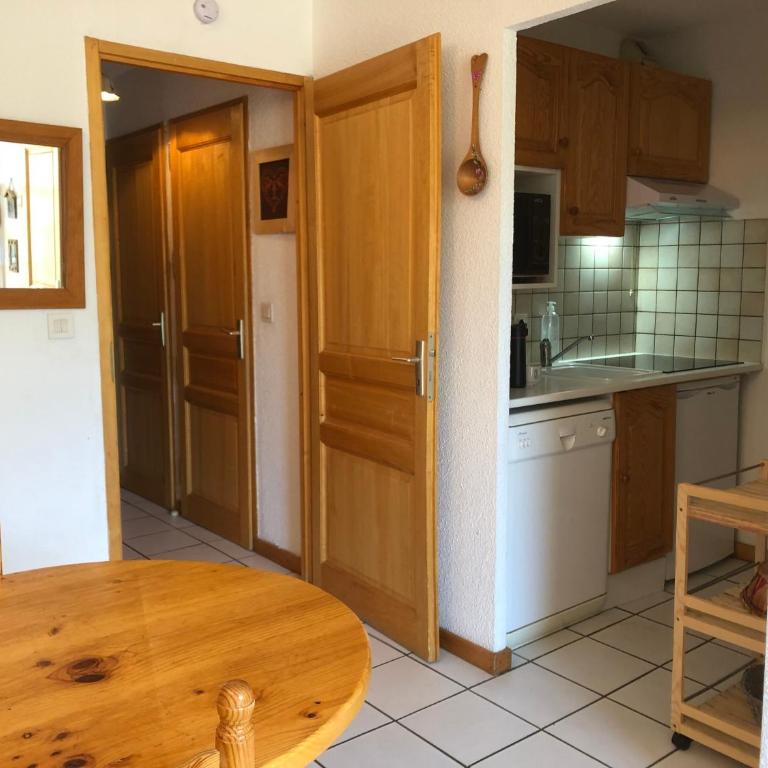 Appartement avec terrasse magnifique vue montagne - Appartement 2 Chambres - 27