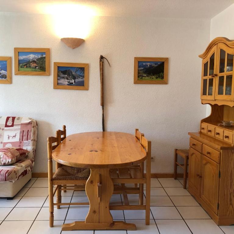 Appartement avec terrasse magnifique vue montagne - Appartement 2 Chambres - 36