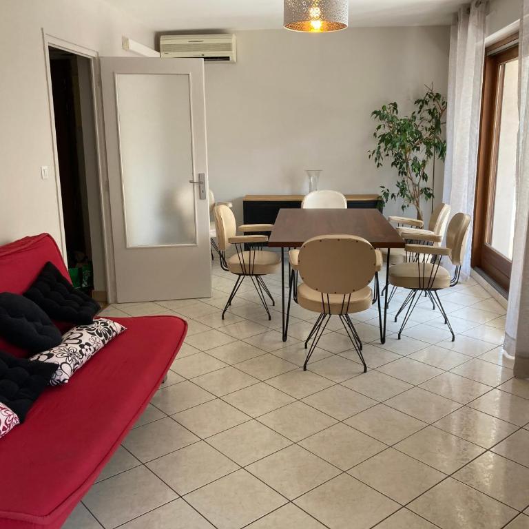 Charmant et hypercentral - Apartamento de 1 dormitorio - 1