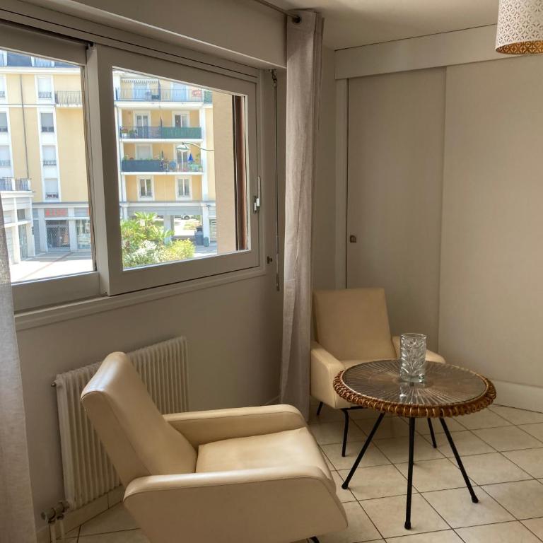 Charmant et hypercentral - Apartamento de 1 dormitorio - 11