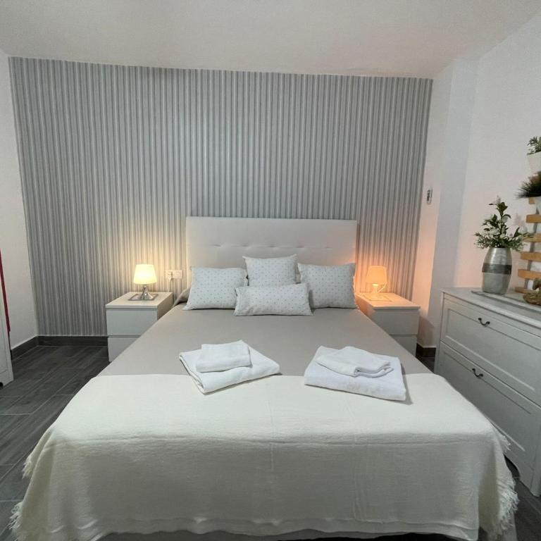 Irina Playa, Apartamentos Living Sur - Apartamento de 1 dormitorio - 10