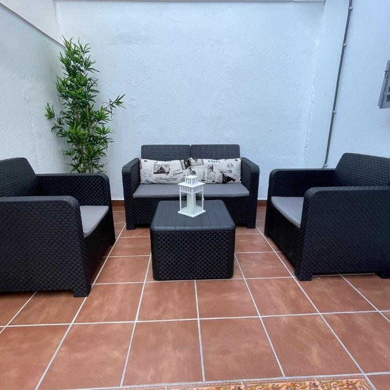 Irina Playa, Apartamentos Living Sur - Apartamento de 1 dormitorio - 11