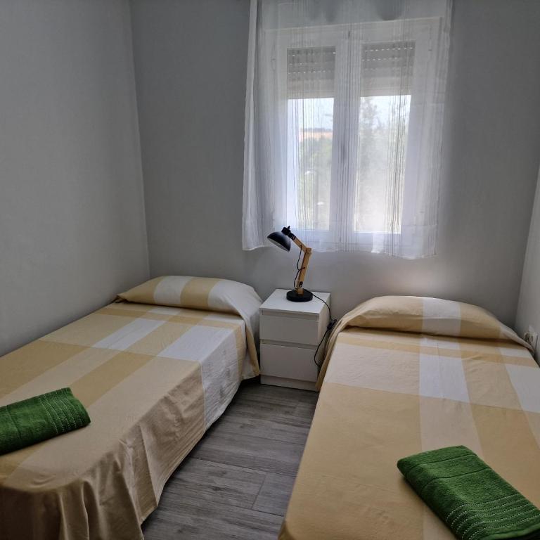 DS Ribera, con aparcamiento opcional - Apartamento de 2 dormitorios - 4