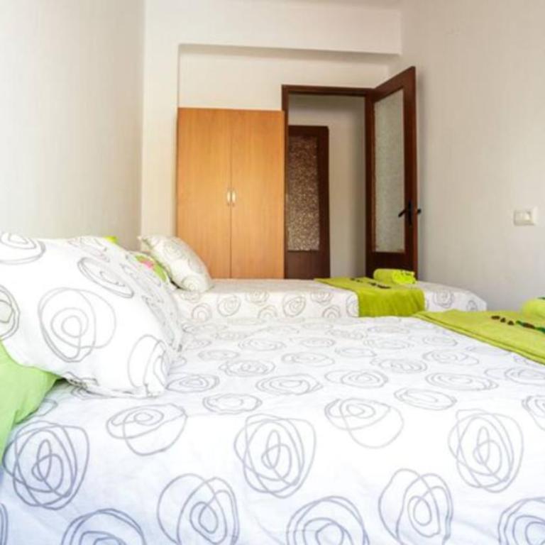 Geranios Wifi en plena Puerta Purchena - Apartment - 13