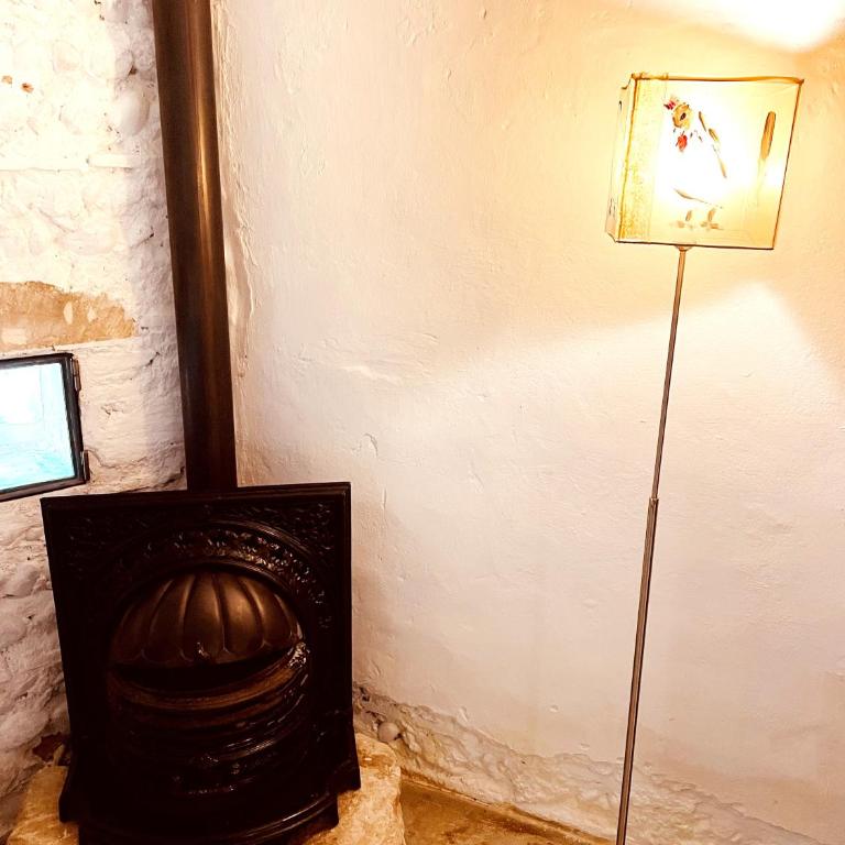 Très Belle rotonde déco Bohème, tennis, parking - Casa con 1 dormitorio - 17